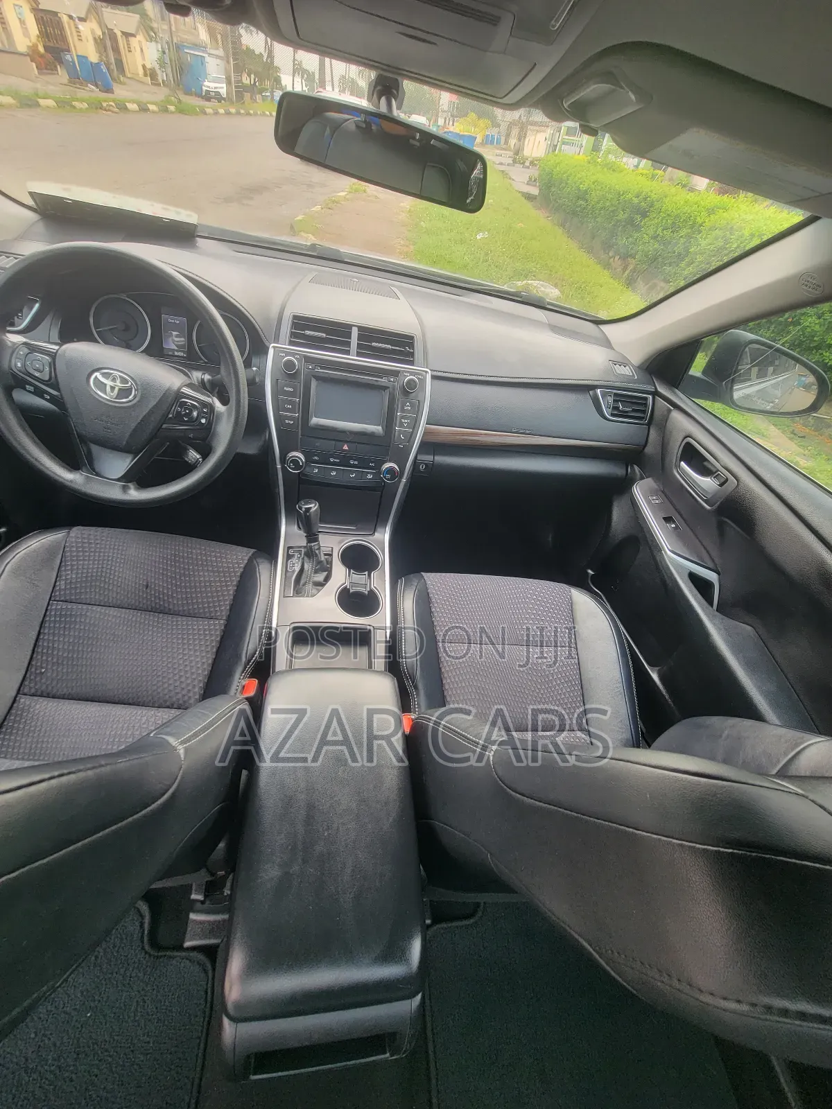 Toyota Camry SE 4dr Sedan (2.5L 4cyl 6A) 2016 Gray