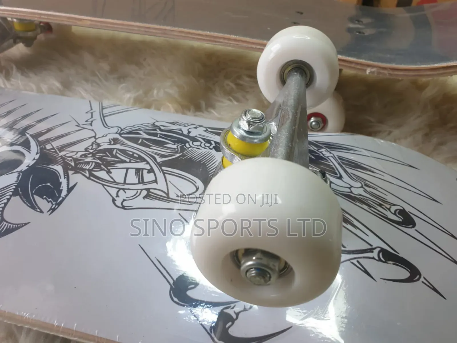 Skateboard