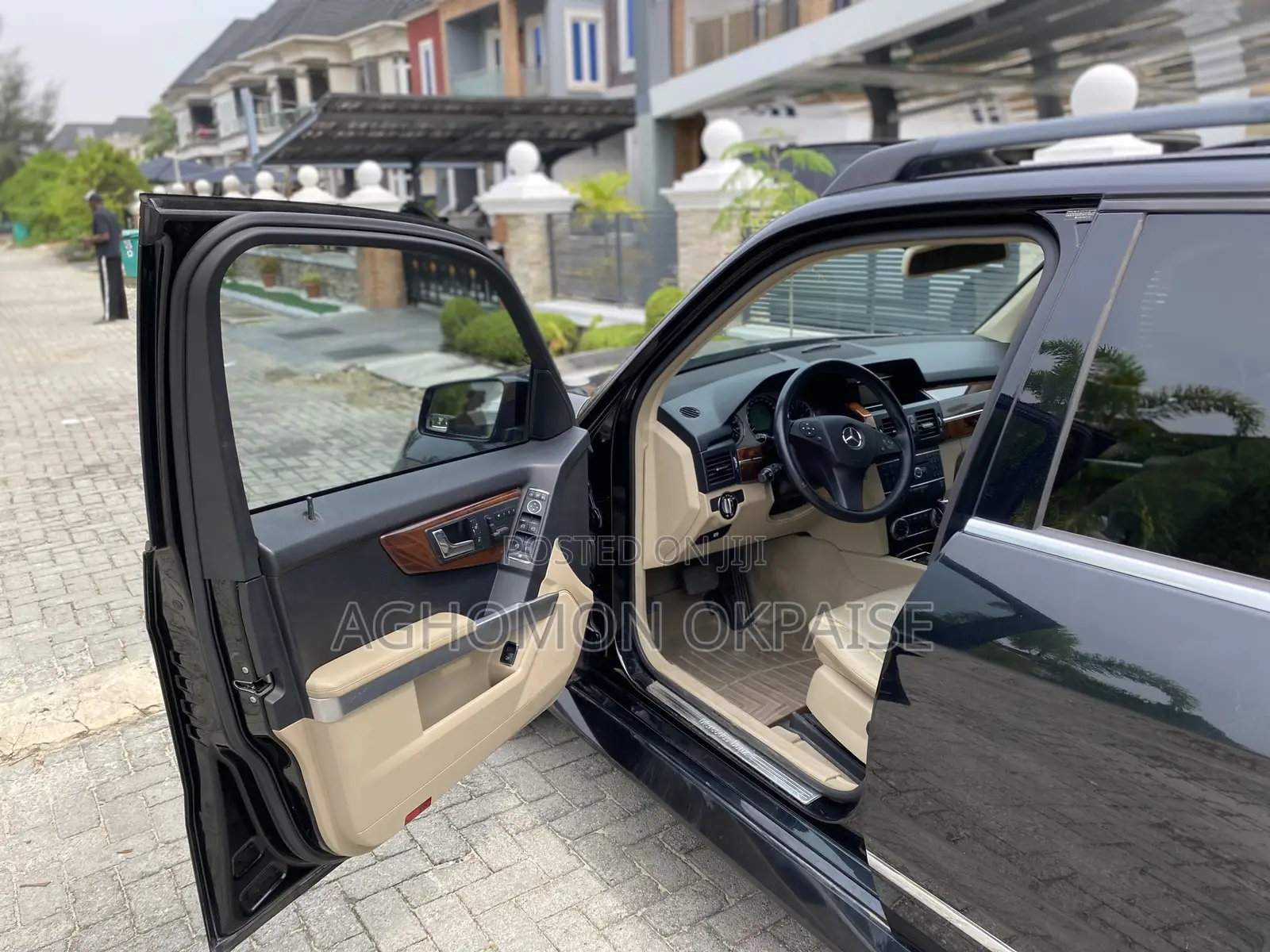 Mercedes-Benz GLK-Class 350 4MATIC 2010 Black
