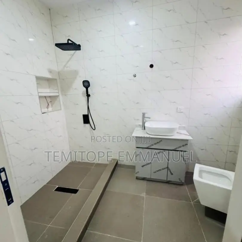 Furnished 5bdrm Duplex in Ojodu Berger for sale