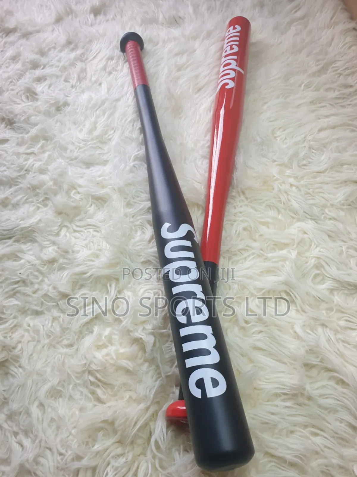 Supreme Baseball Bat