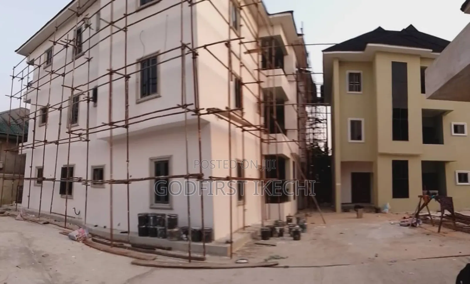 Industrial and Domestic Painting