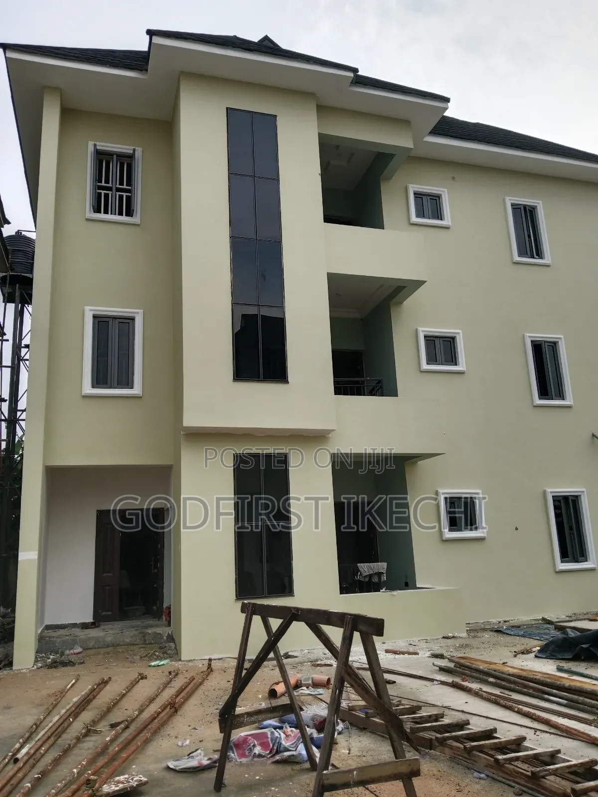 Industrial and Domestic Painting
