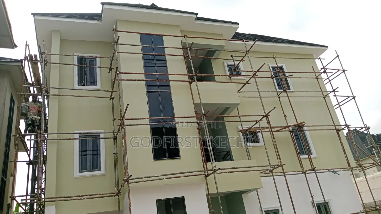 Industrial and Domestic Painting