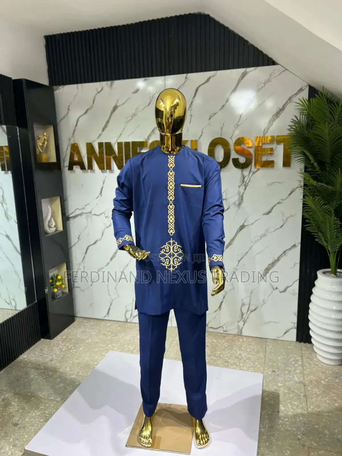 Premium Sanator Outfit