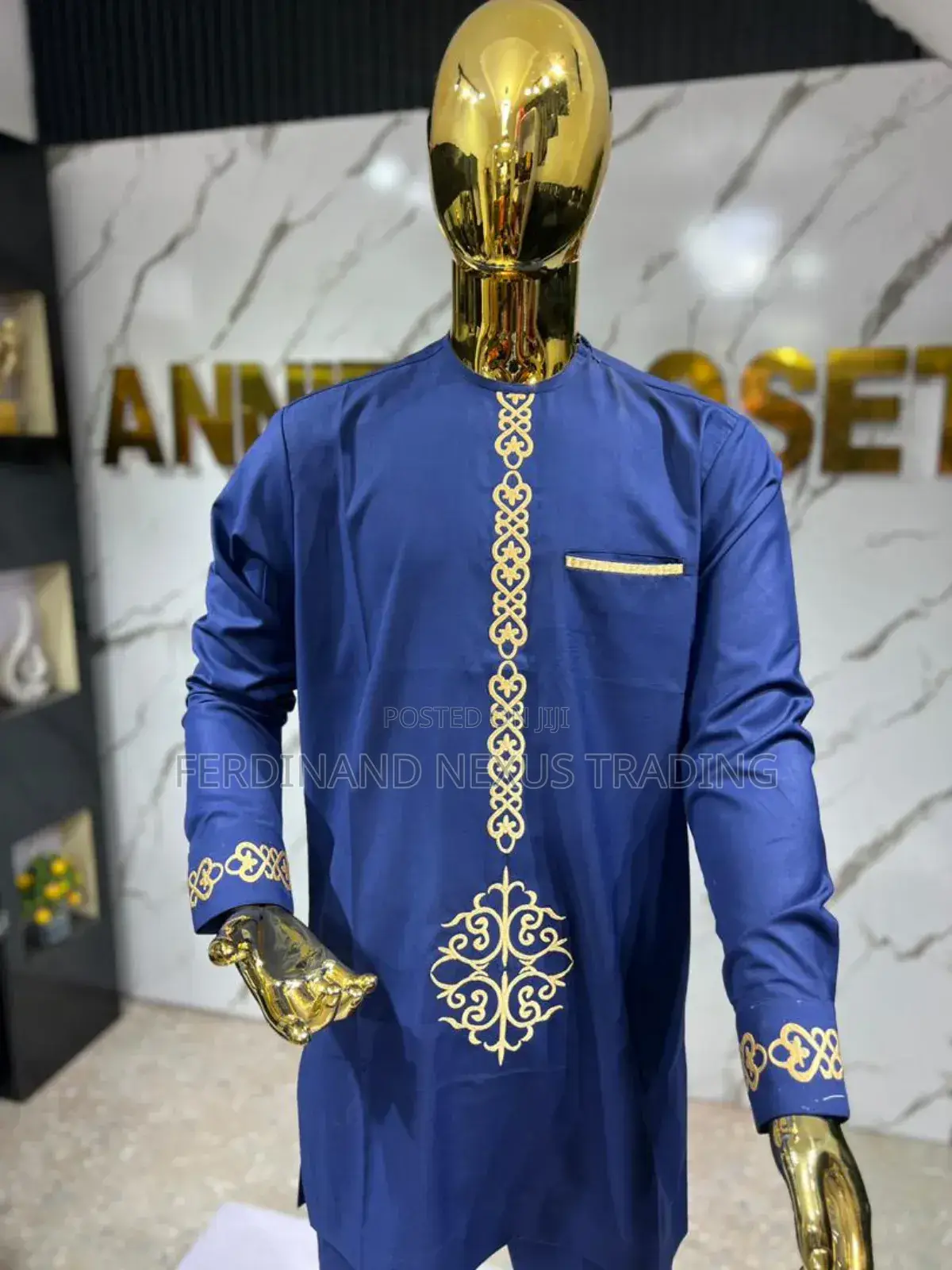 Premium Sanator Outfit