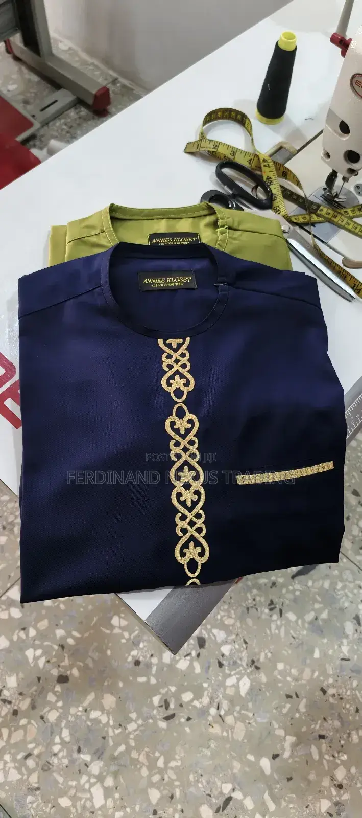 Premium Sanator Outfit