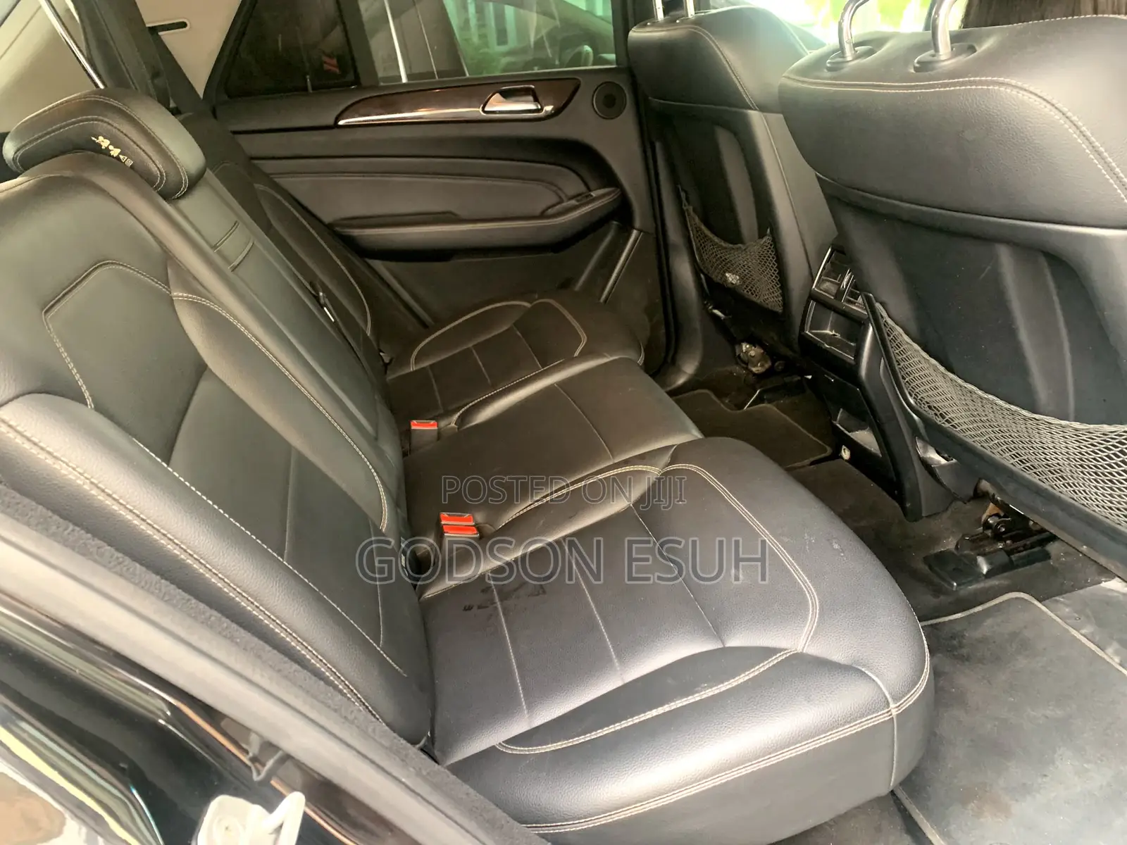 Mercedes-Benz M Class ML 350 4Matic 2011 Black