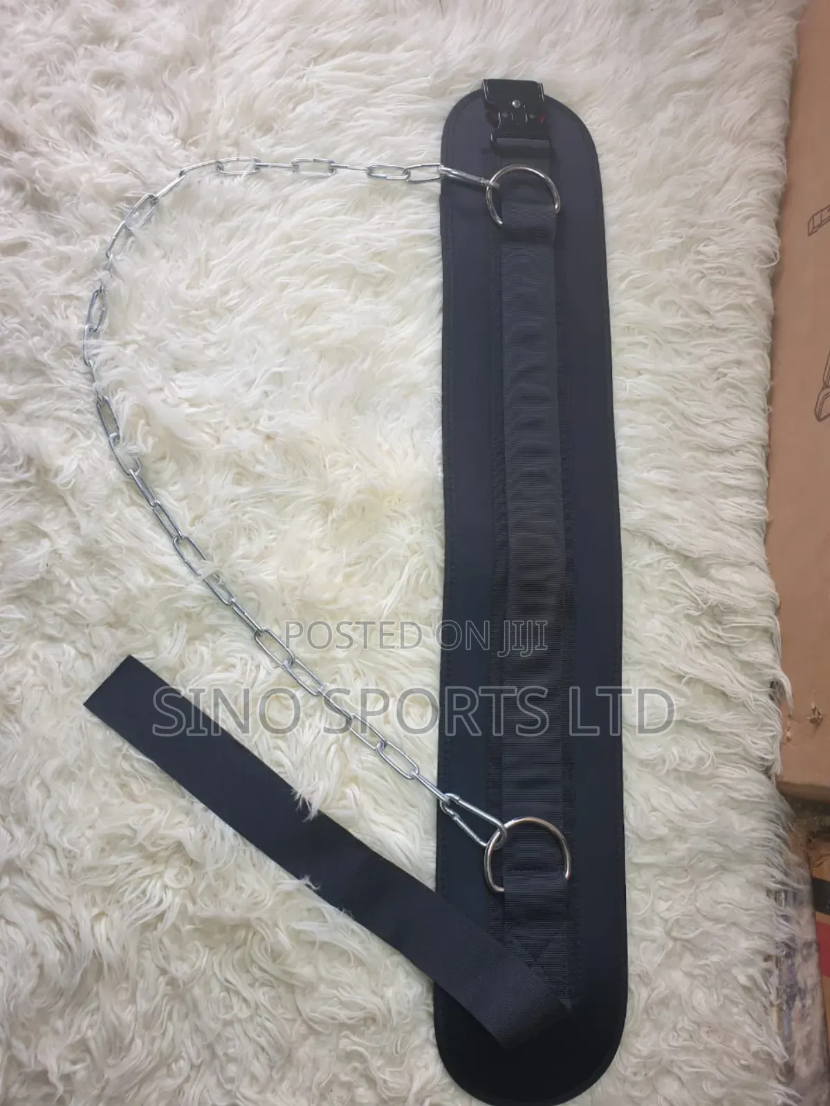 Weight Dip Belt