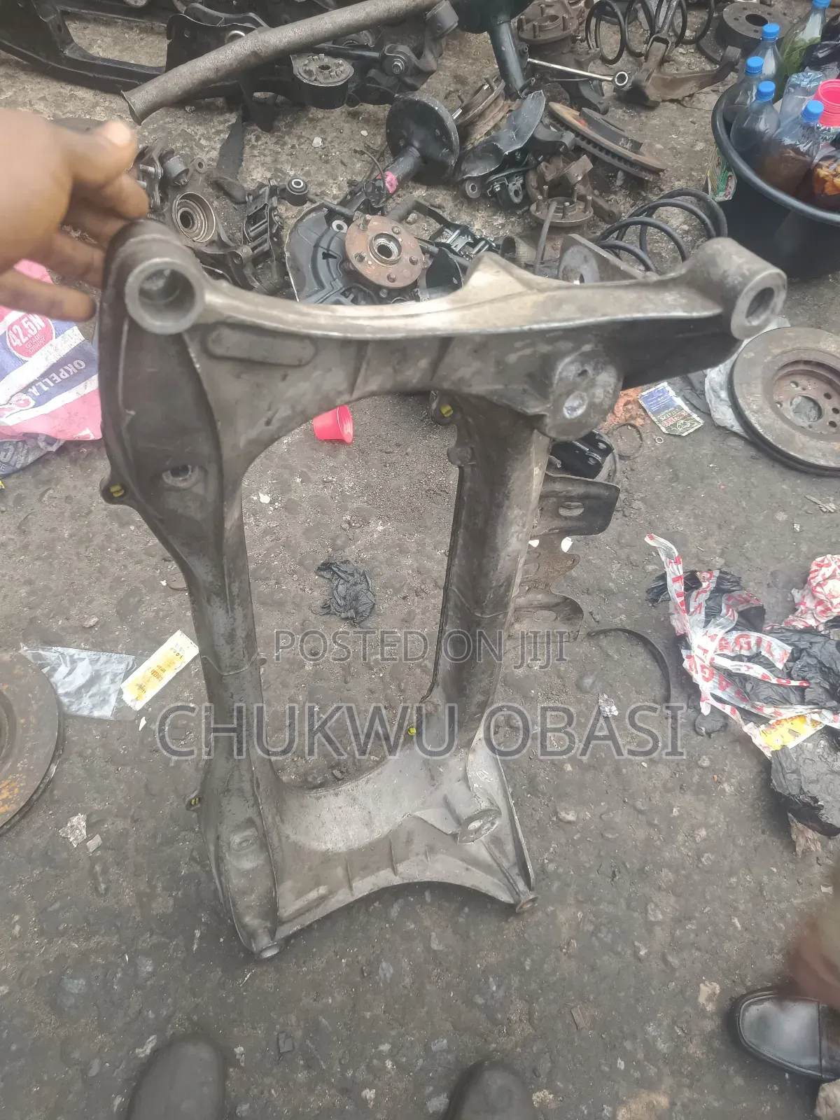 Front Engine Beam for Is250 and Gs250 Car, 2whell Drive