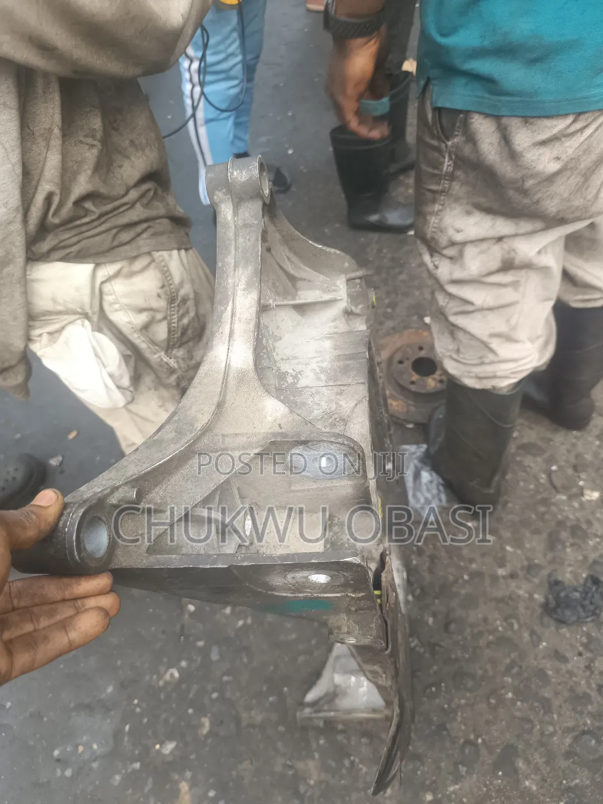 Front Engine Beam for Is250 and Gs250 Car, 2whell Drive