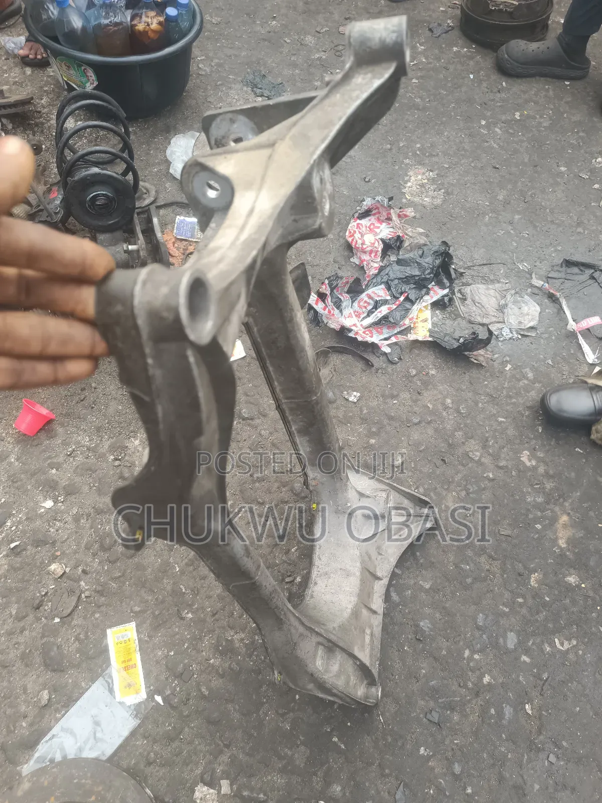 Front Engine Beam for Is250 and Gs250 Car, 2whell Drive