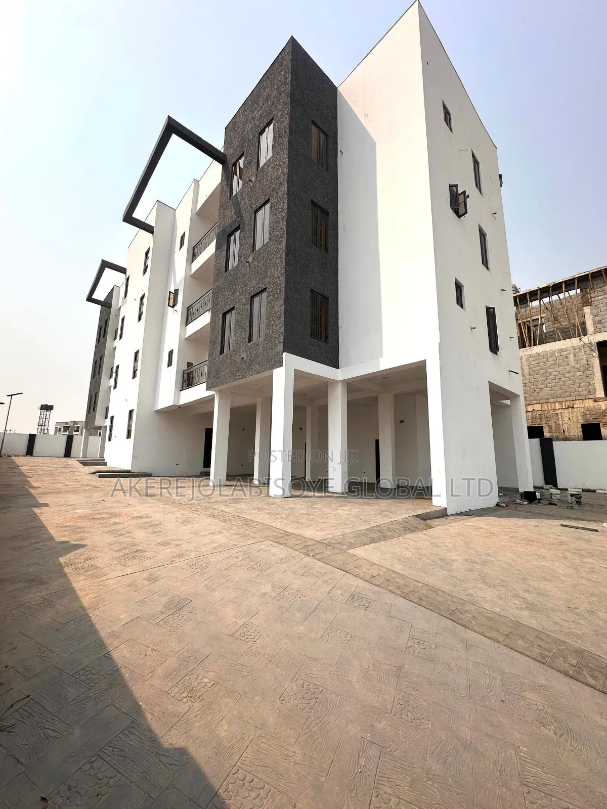 3bdrm Apartment in Jahi Gilmore,Abuja for rent