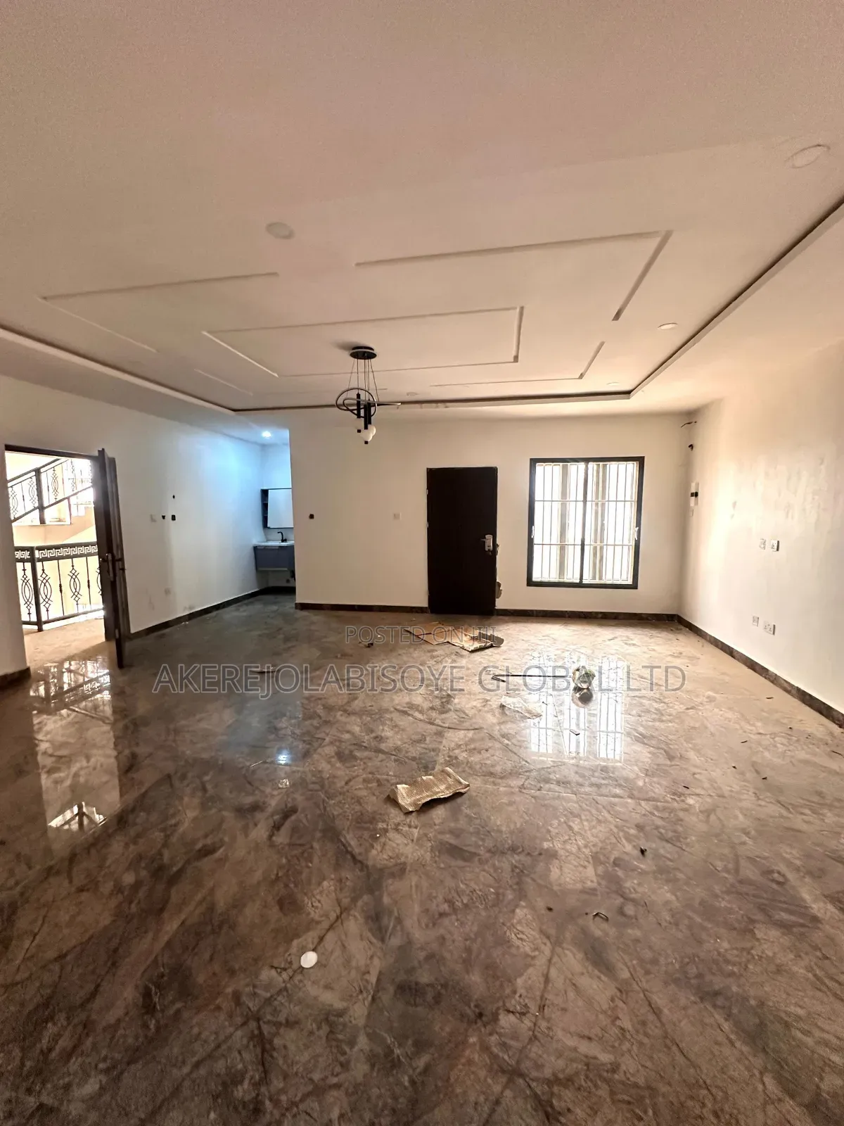 3bdrm Apartment in Jahi Gilmore,Abuja for rent
