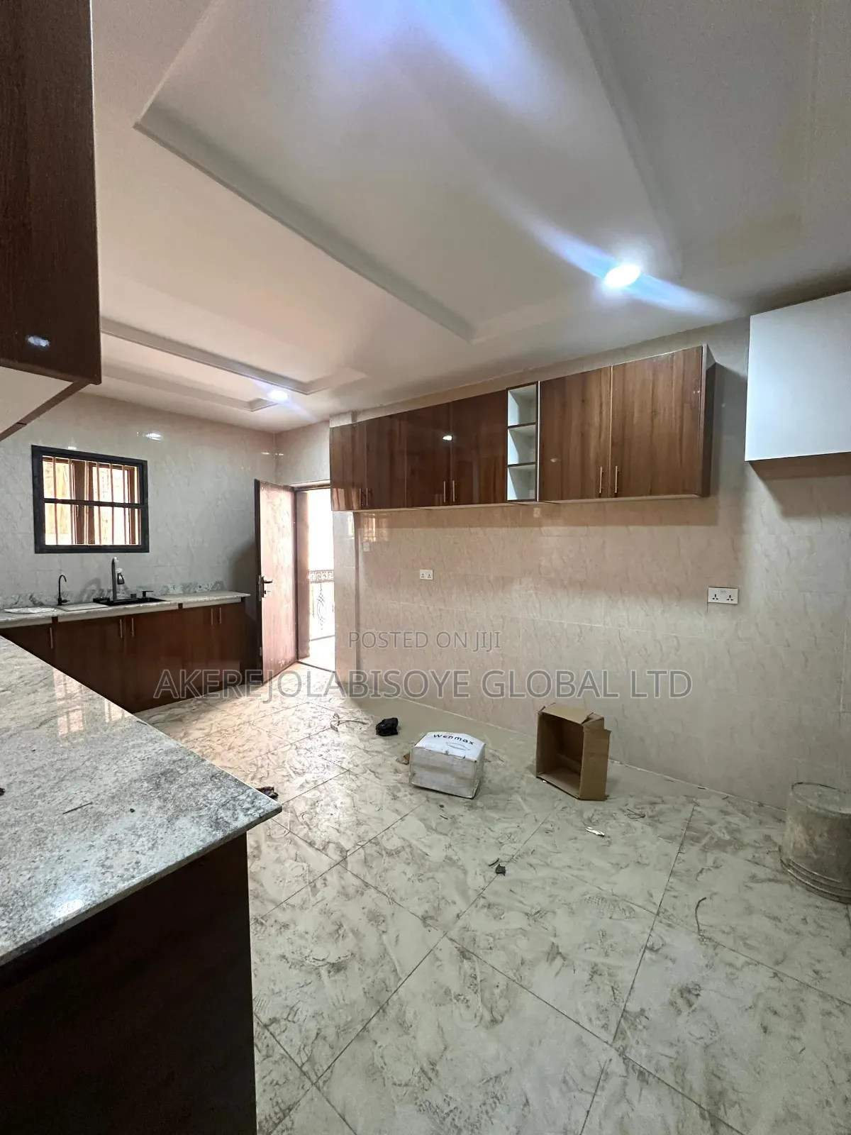 3bdrm Apartment in Jahi Gilmore,Abuja for rent