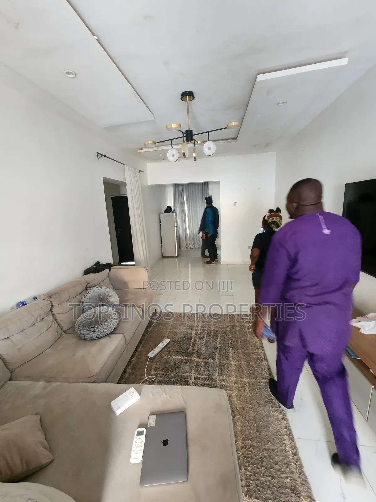 2bdrm Block of Flats in Dawaki for rent
