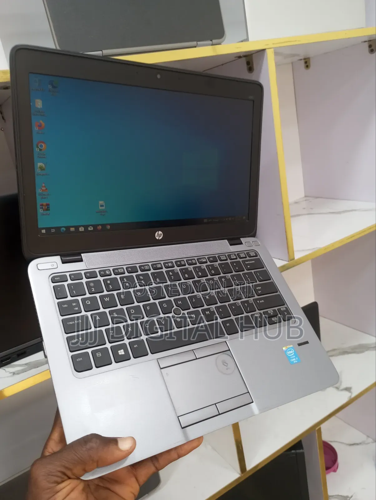 Laptop HP EliteBook 820 G2 8GB Intel Core I7 SSD 256GB