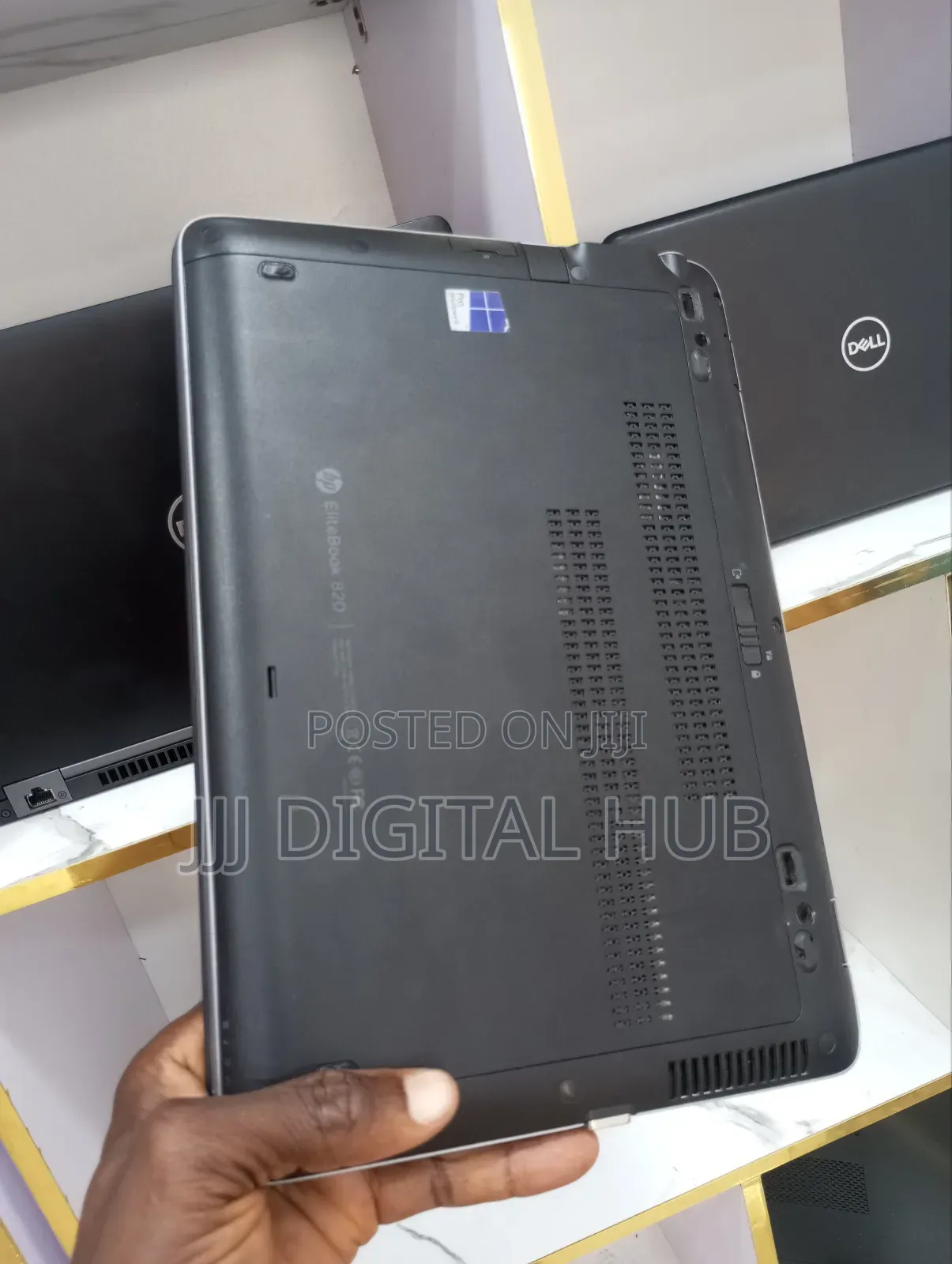 Laptop HP EliteBook 820 G2 8GB Intel Core I7 SSD 256GB