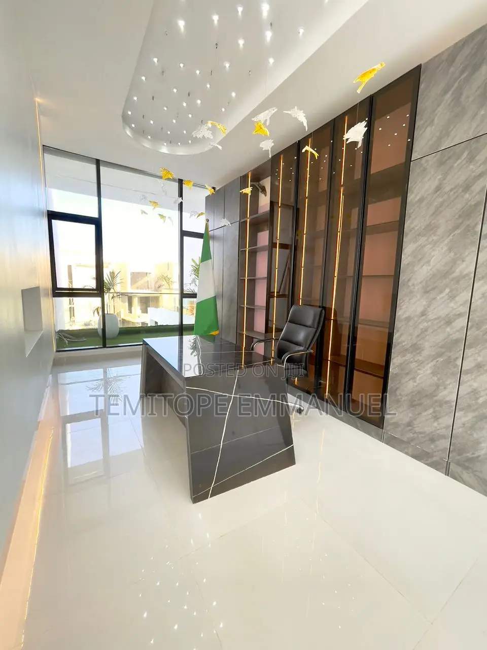 Furnished 5bdrm Duplex in Osapa London Lekki for sale