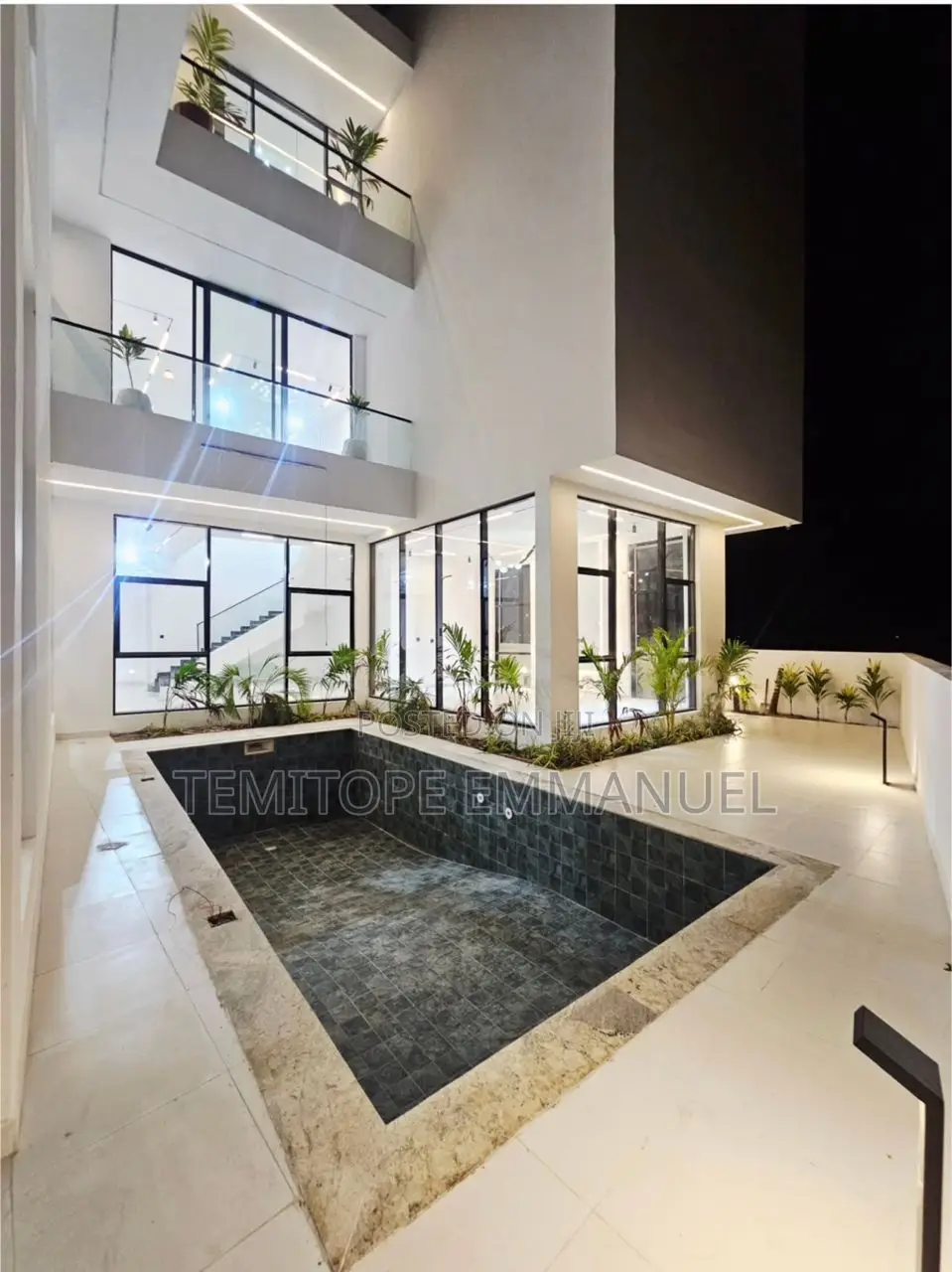 Furnished 5bdrm Duplex in Osapa London Lekki for sale