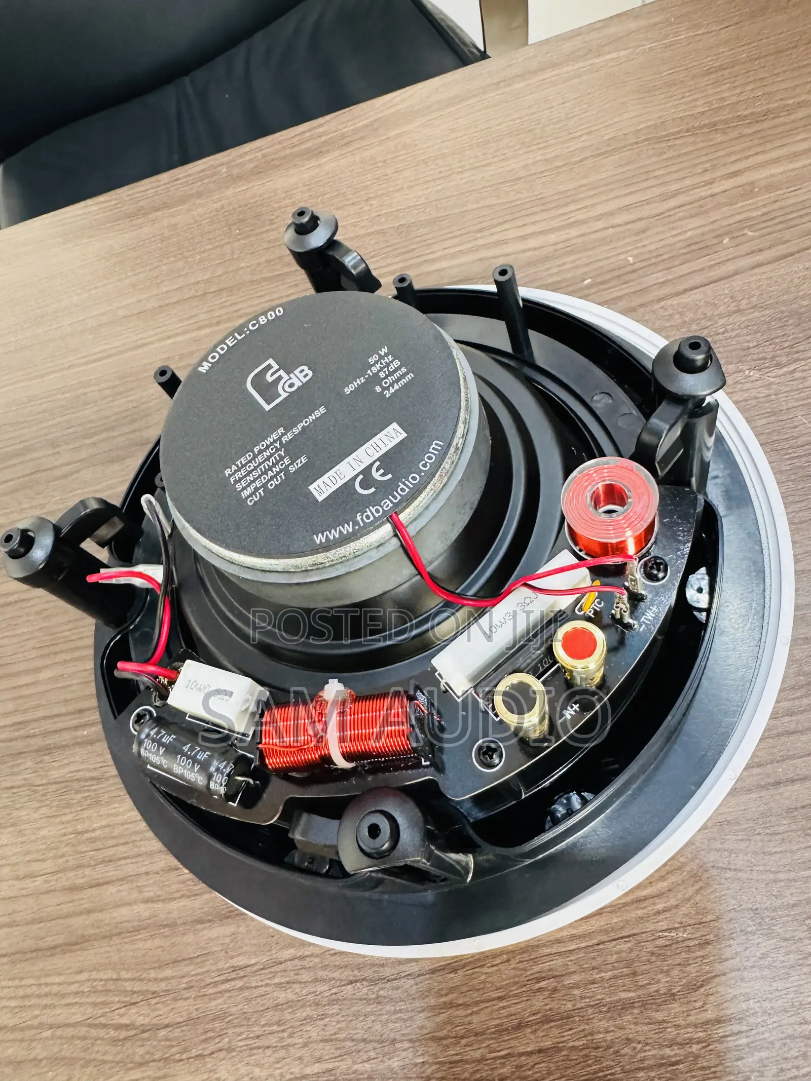 Fdb Cell Speaker 50watts