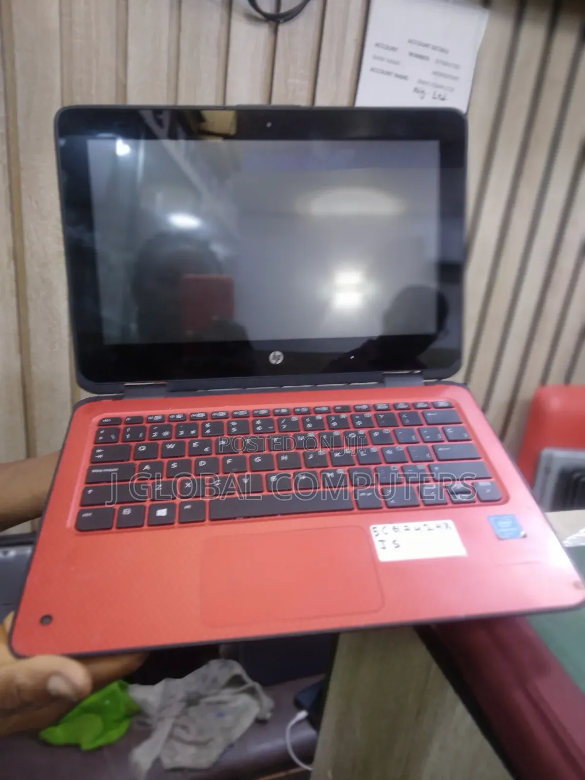 Laptop HP ProBook 11 X360 G1 EE 4GB Intel Pentium SSD 128GB
