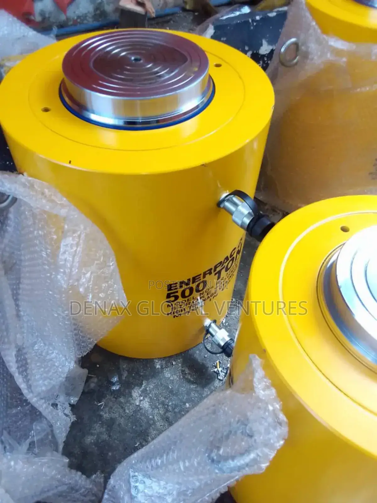 500ton Enerpac Hydraulic Jack