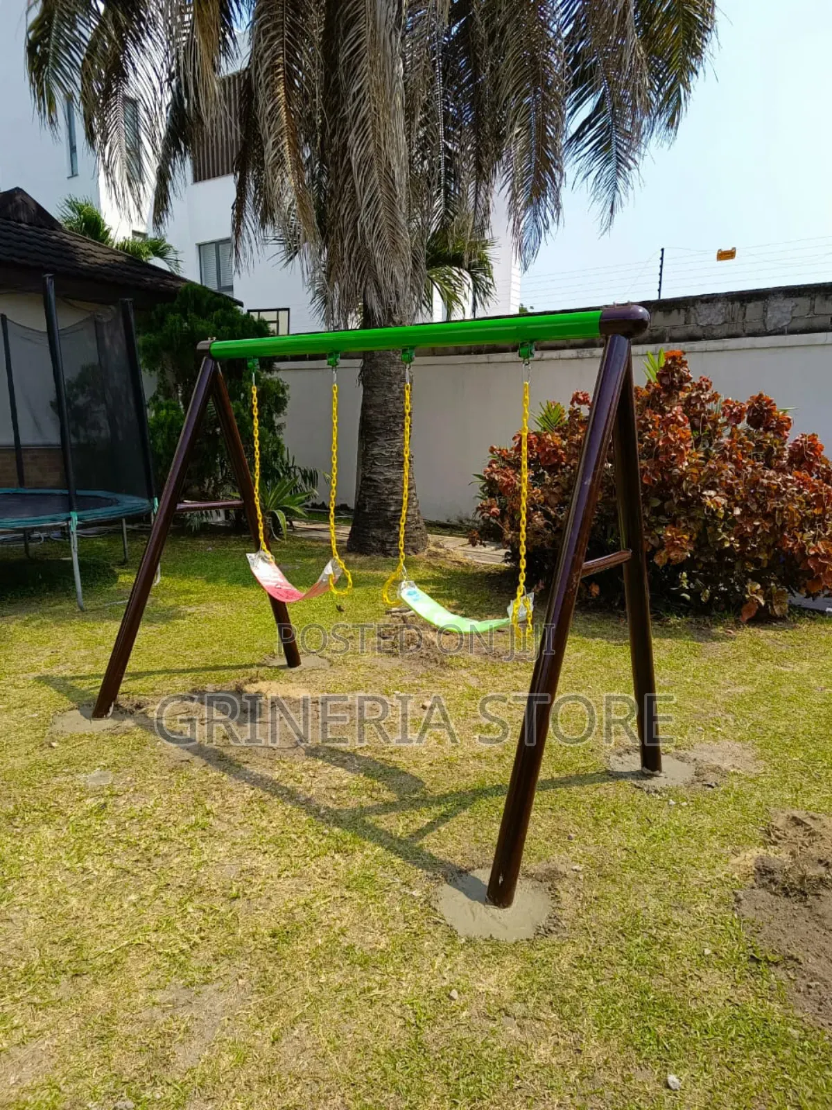 2 Seaters Swing