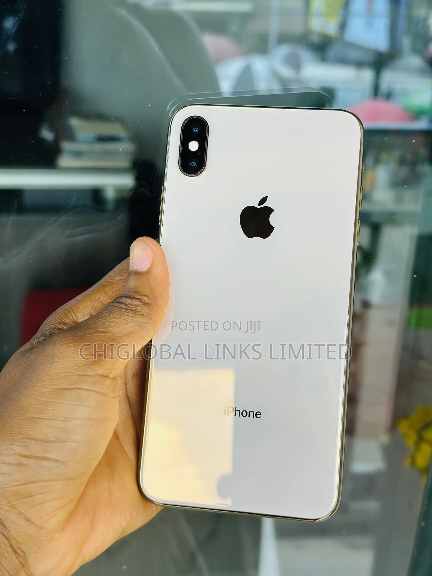 Apple iPhone XS Max 64 GB Gold