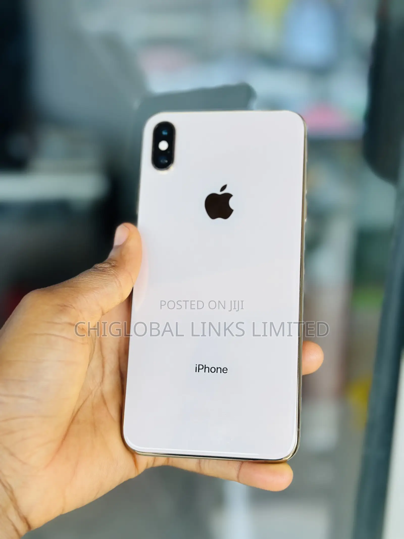 Apple iPhone XS Max 64 GB Gold
