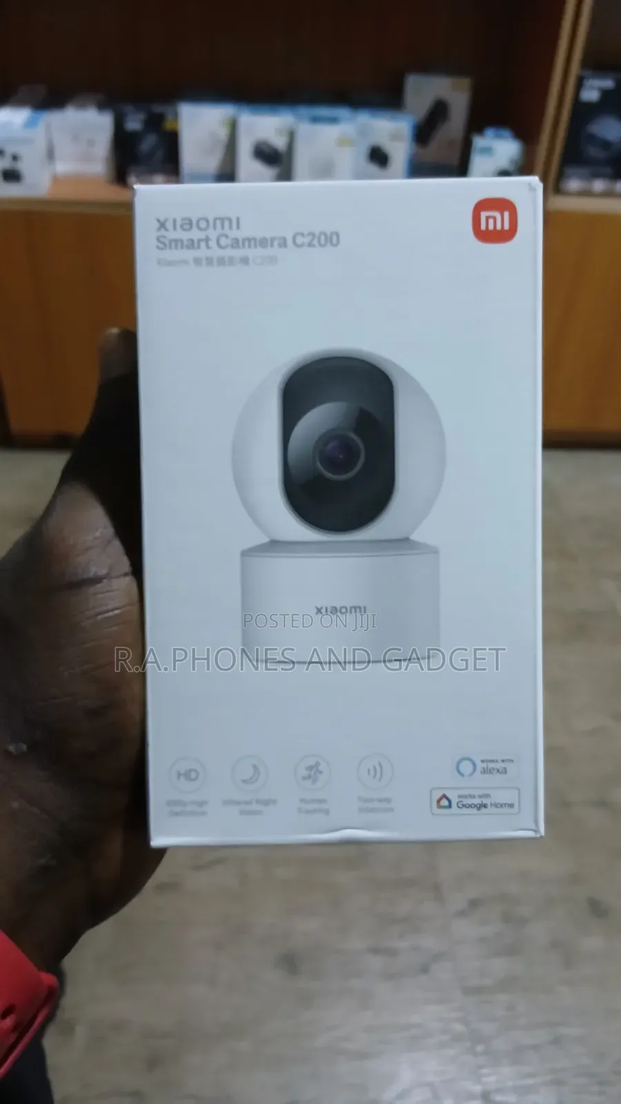 Xiaomi Smart Camera C200