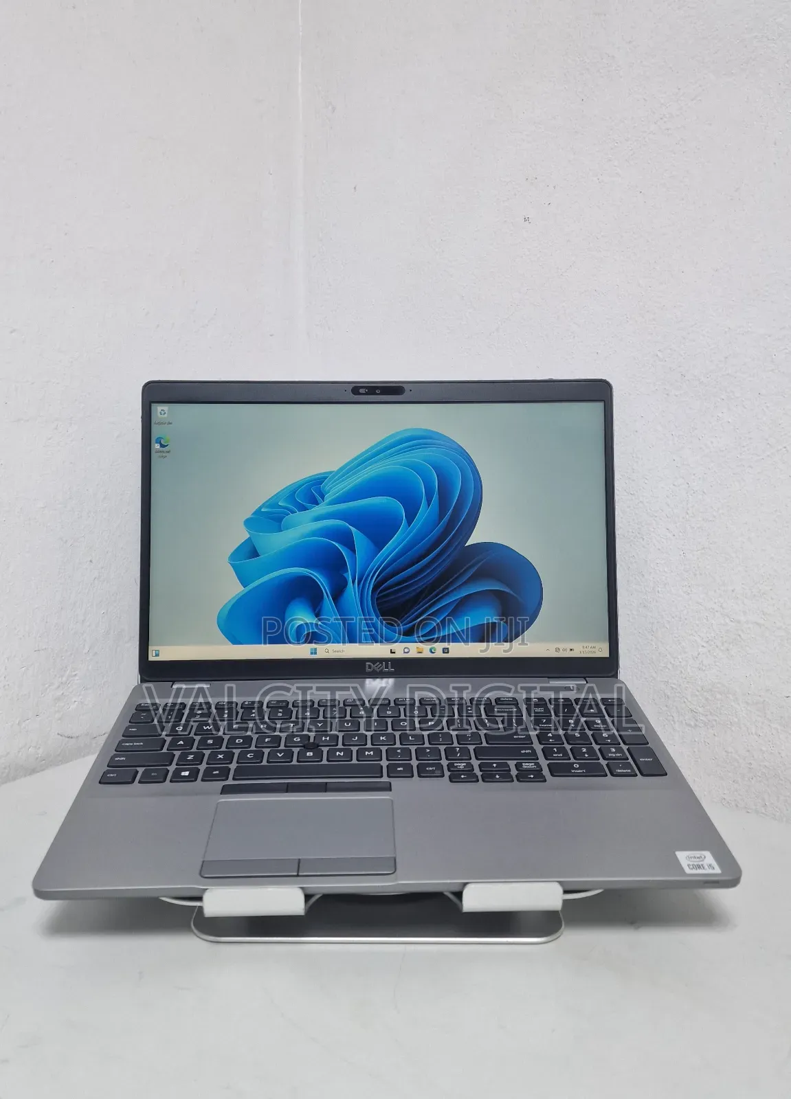 Laptop Dell Latitude 5510 8GB Intel Core i5 SSD 256GB