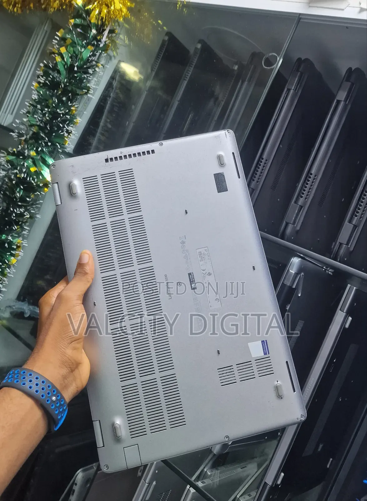 Laptop Dell Latitude 5510 8GB Intel Core i5 SSD 256GB