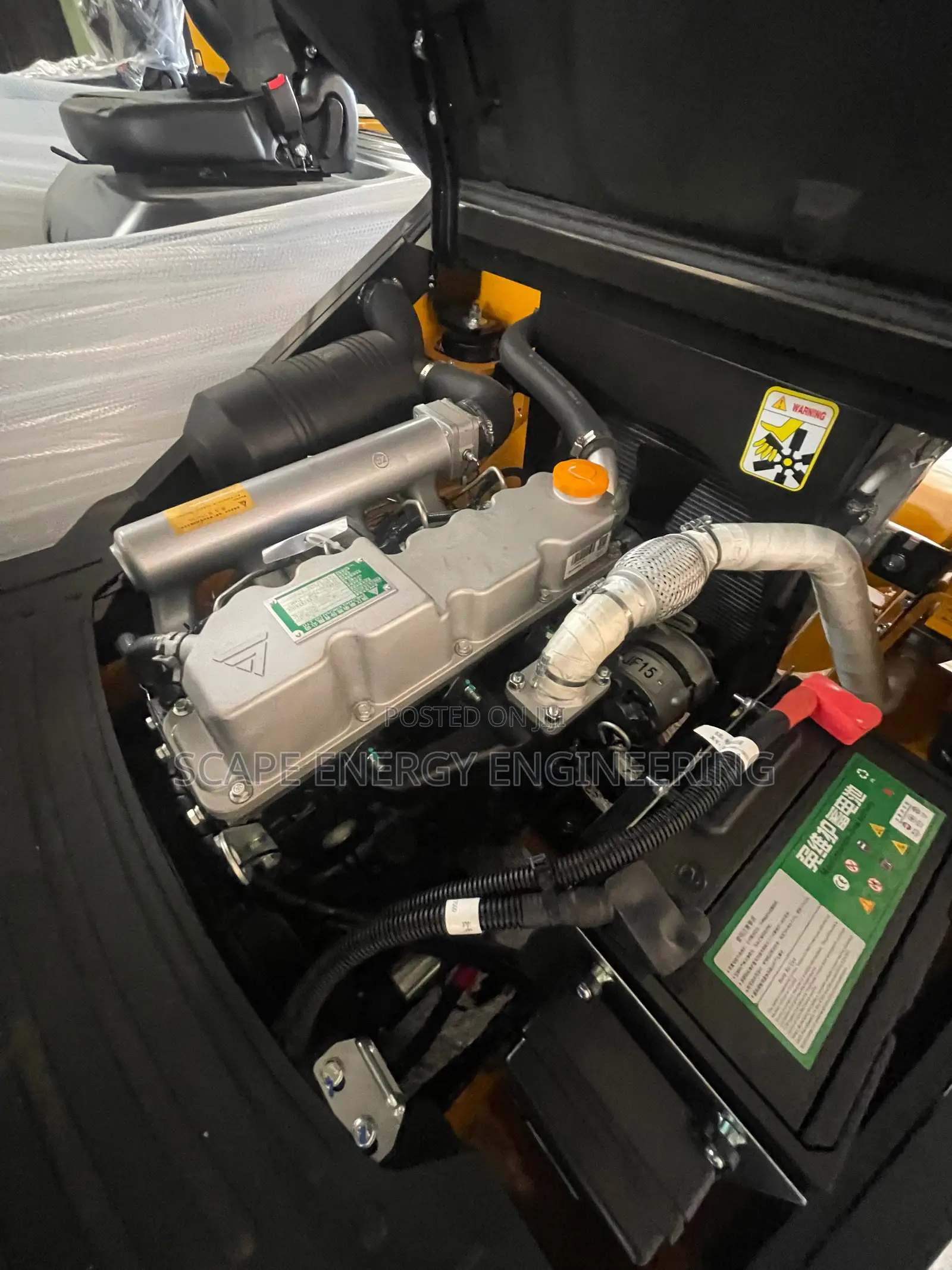 3.0tons Diesel Forklift - Xinchai Engine