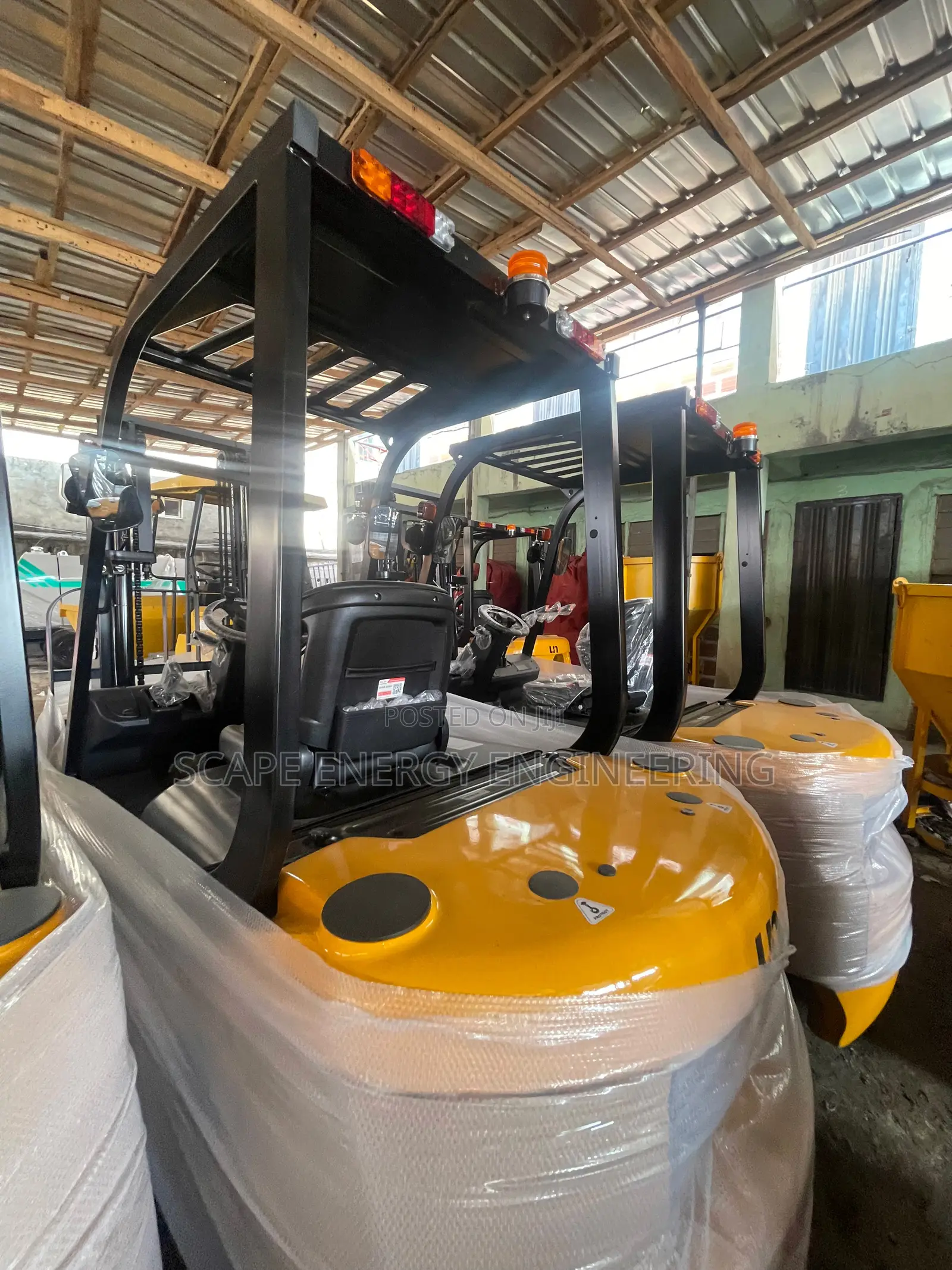3.0tons Diesel Forklift - Xinchai Engine