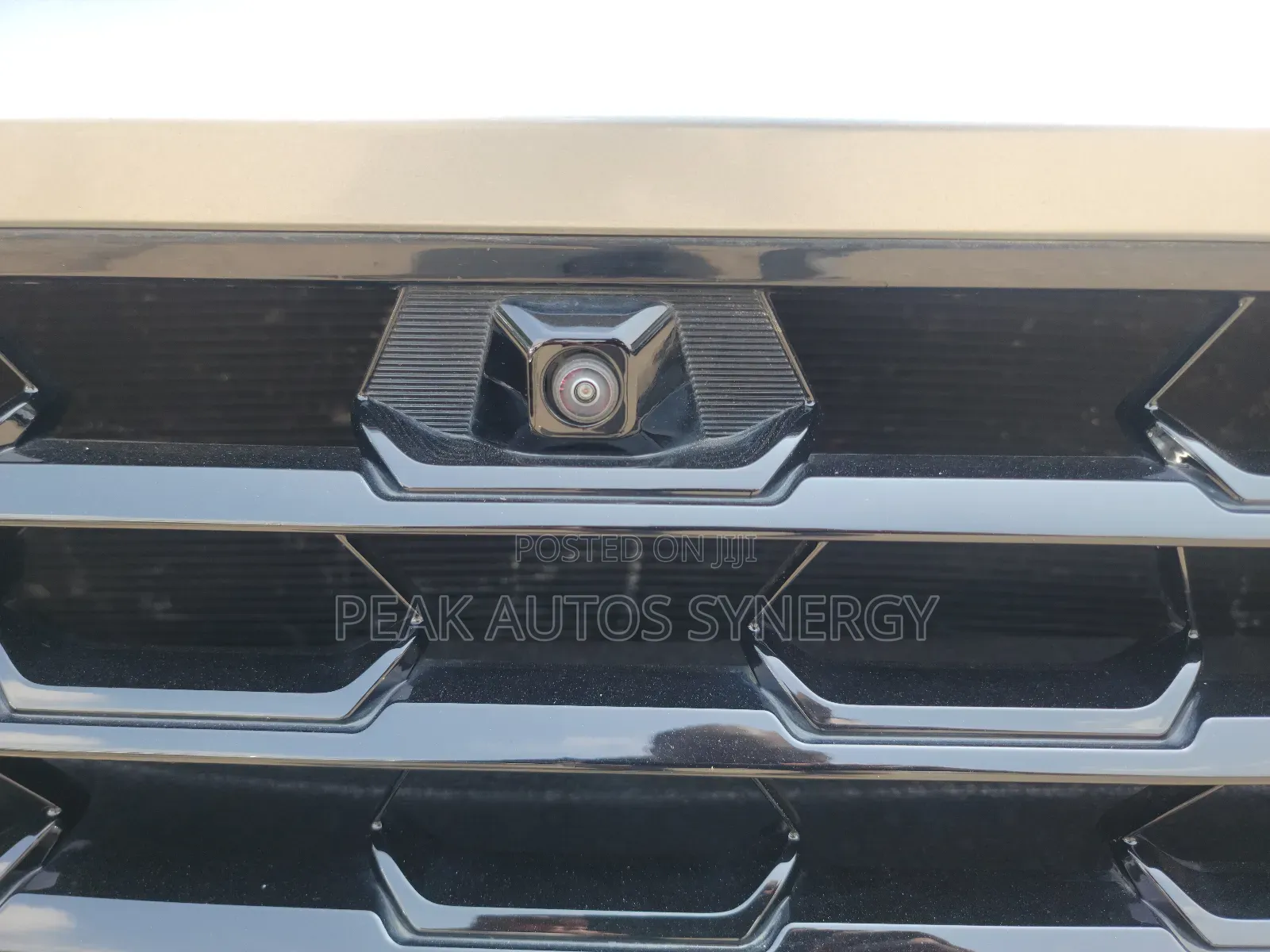 Toyota Highlander 2024 Gray