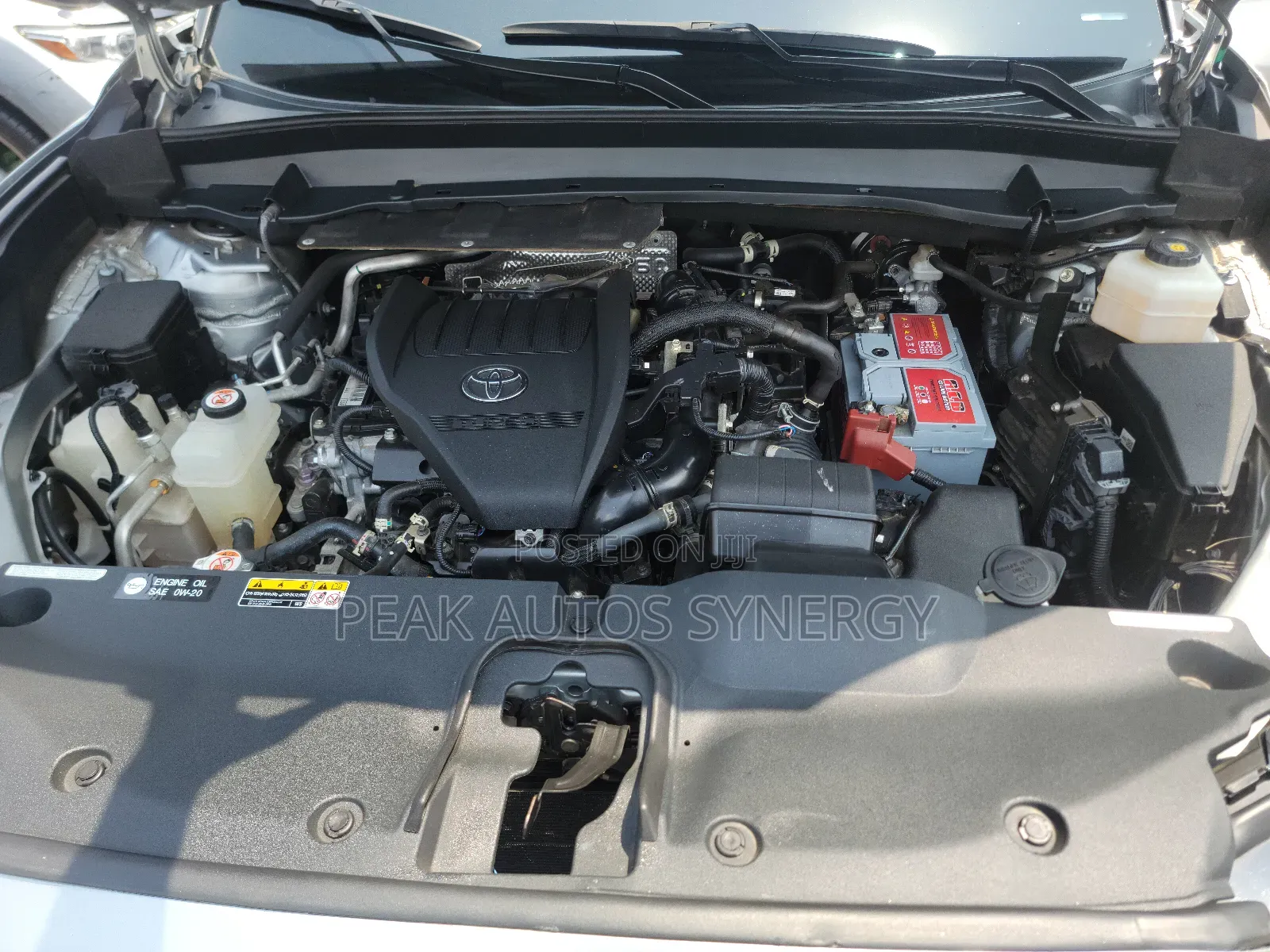 Toyota Highlander 2024 Gray
