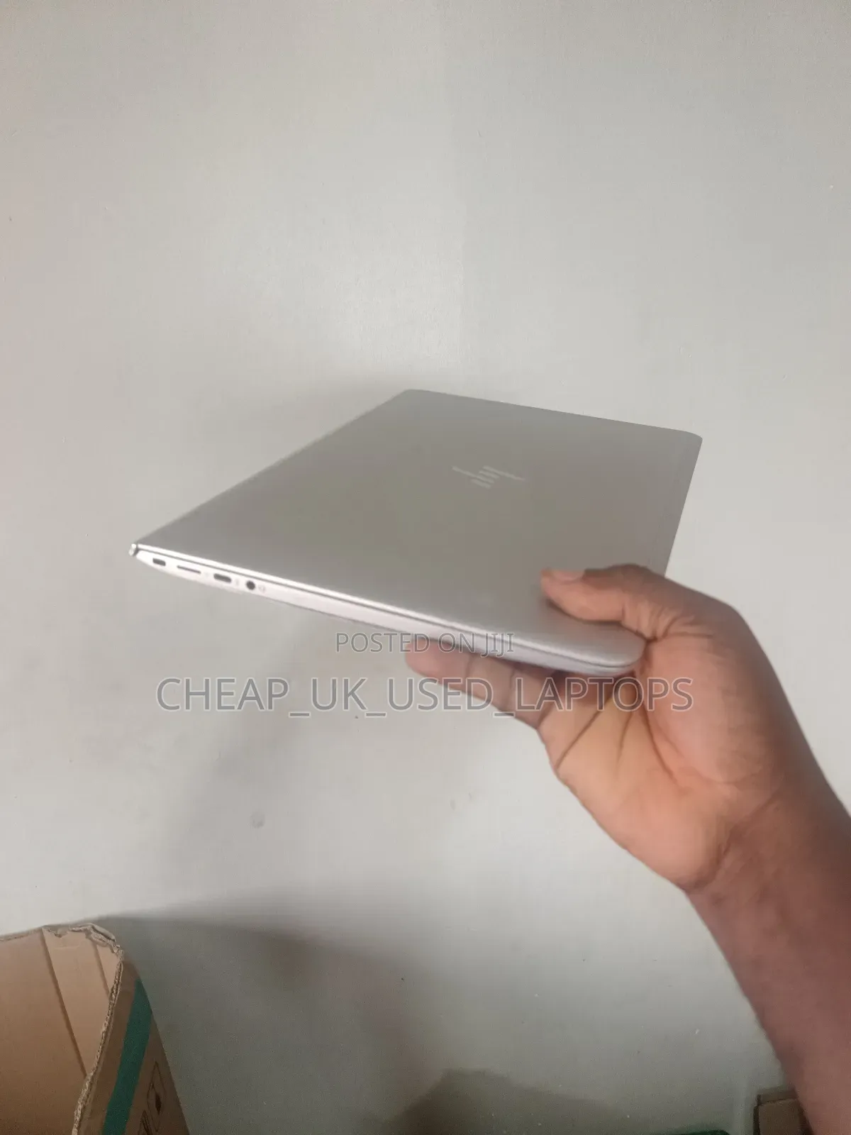 Laptop HP Envy 13 8GB Intel Core I7 SSD 256GB
