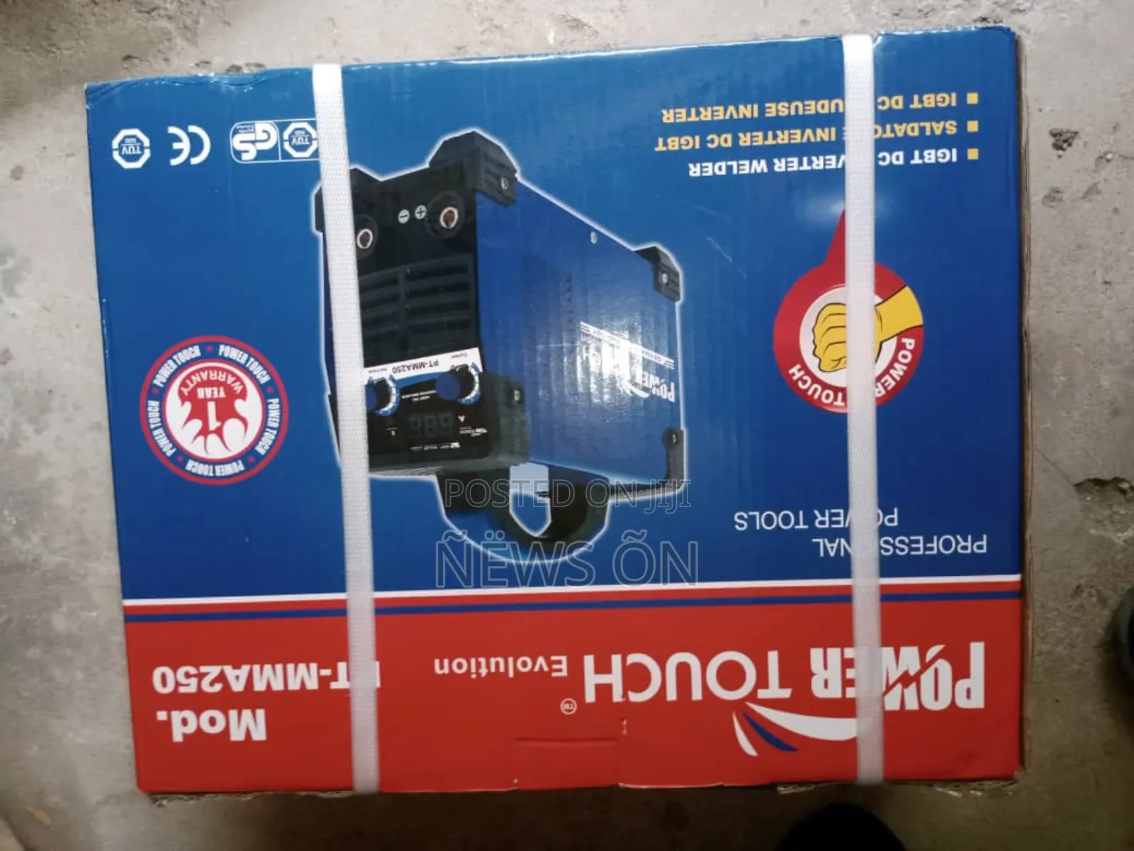 Power Tools Welding Machine