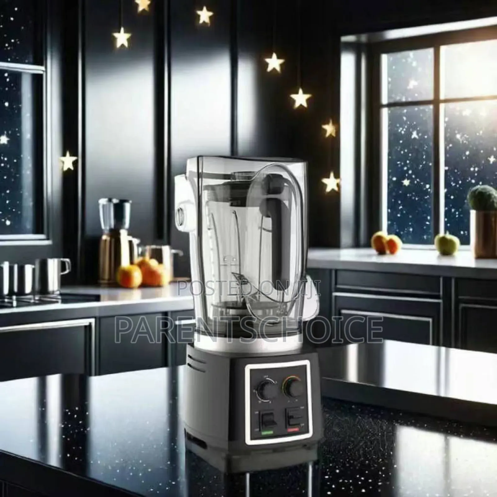 Avinas New 2l Sound Proof Sloe Juicer Commercial Blender