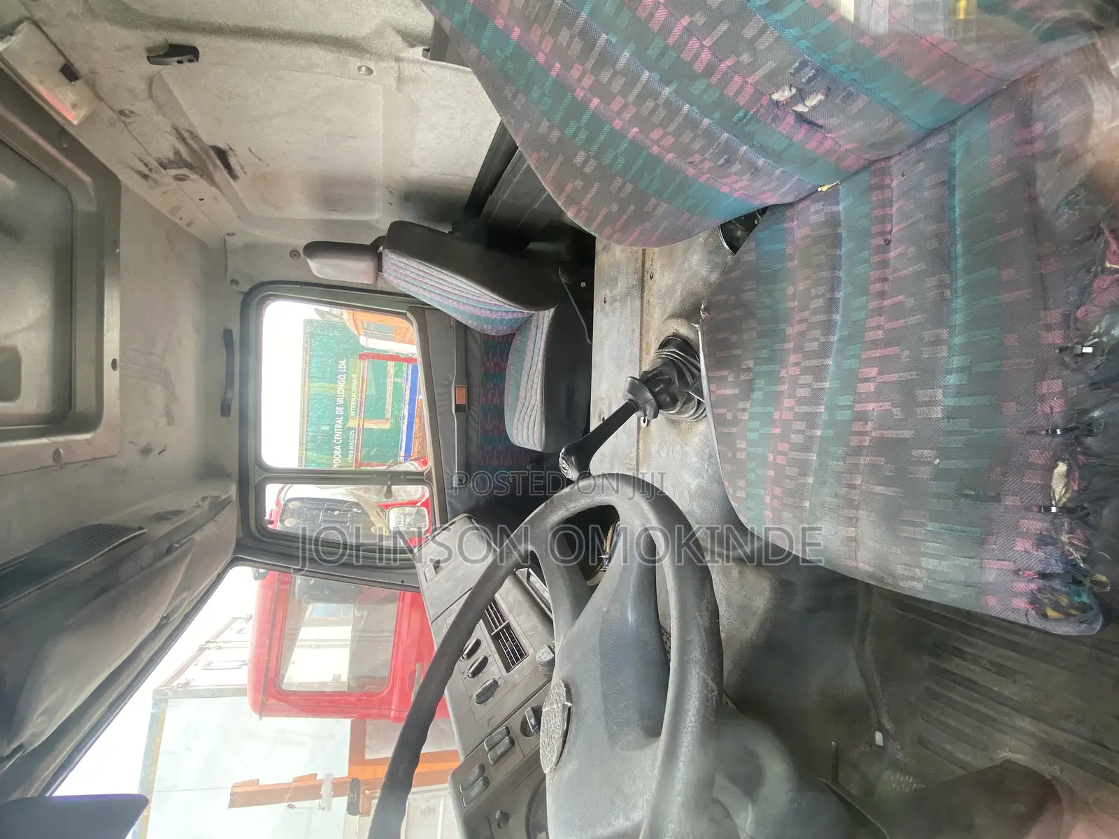 814 Mercedes Benz Pick Up