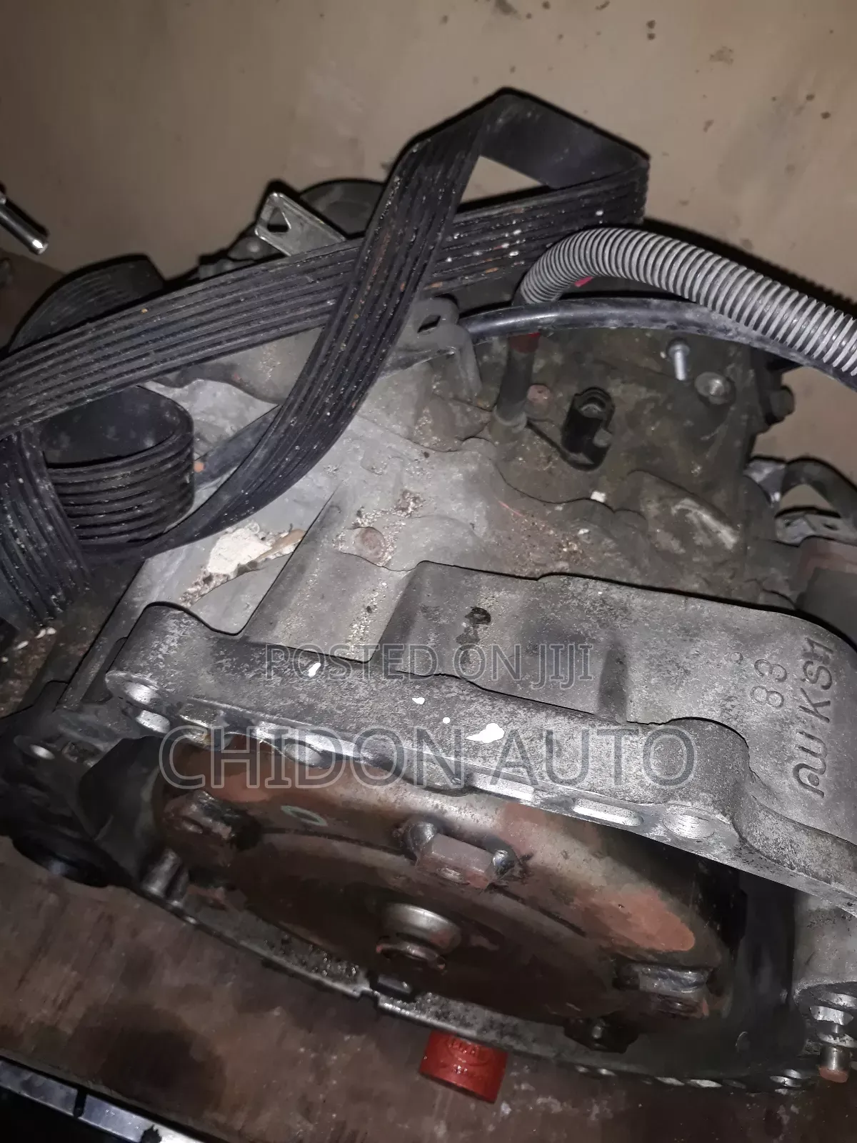 Highlander Gearbox 13 Pine Grade 1