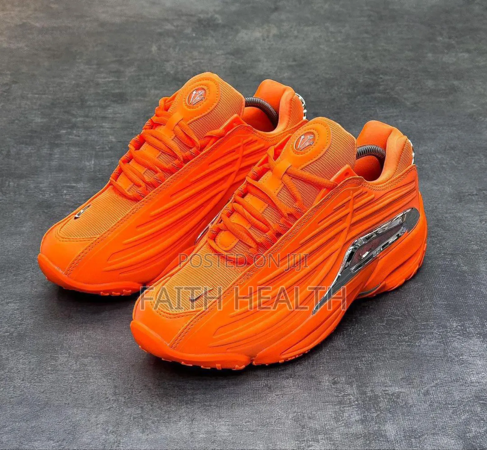 *Nike Nocta Hot Step 2 Snks*