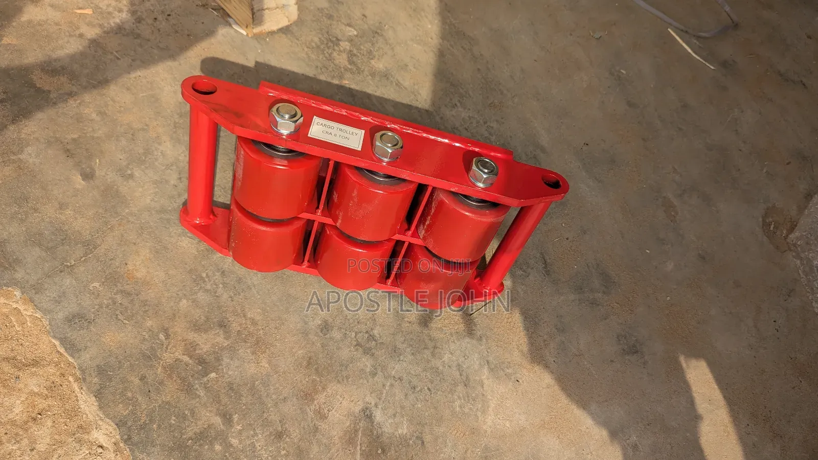 Cargo Trolley