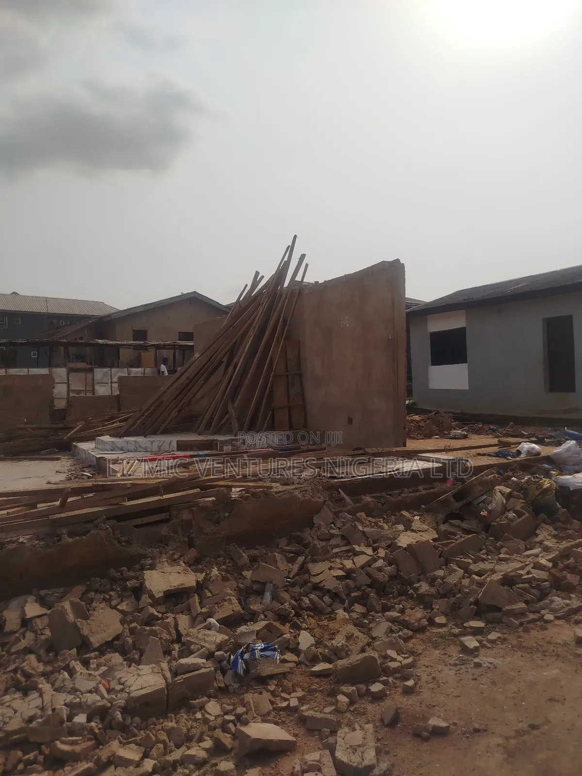 Plot of Land for Sale