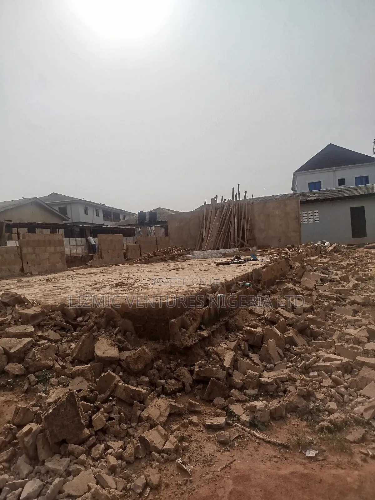 Plot of Land for Sale