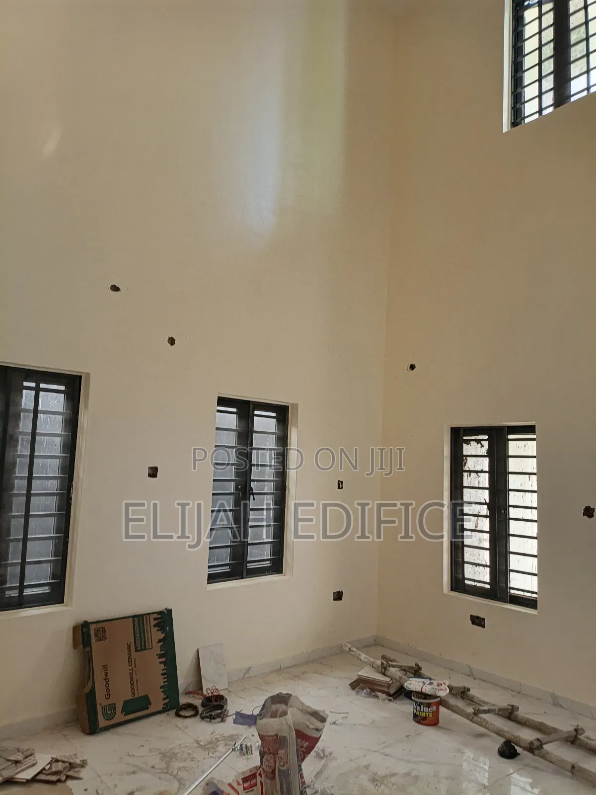 Furnished 3bdrm Duplex in Omitoro, Ijede / Ikorodu for rent