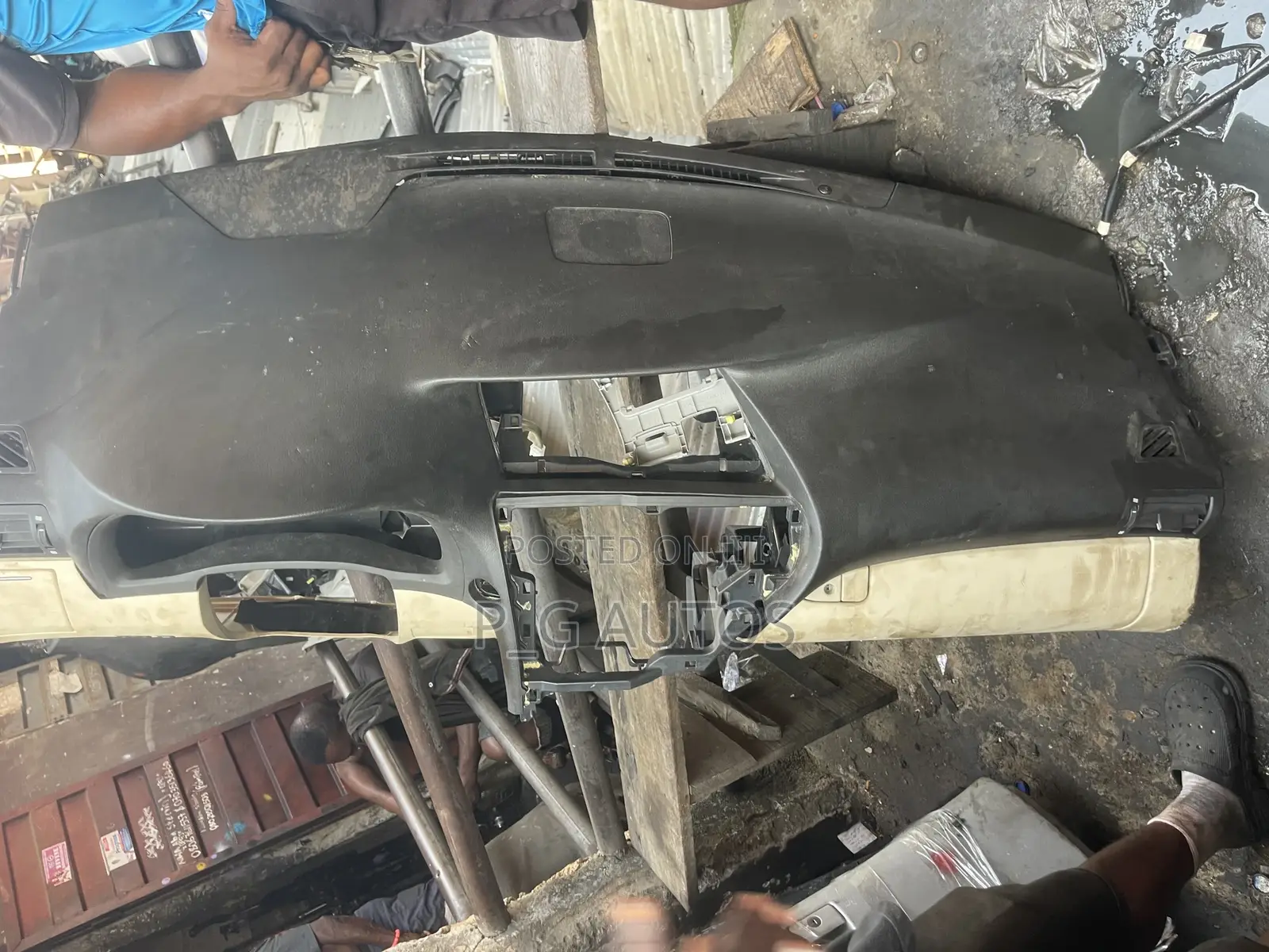 Rx350 2010/2015 Dashboard Lexus