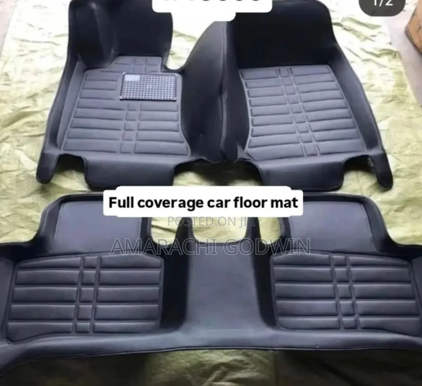 Foot Mat for Cars
