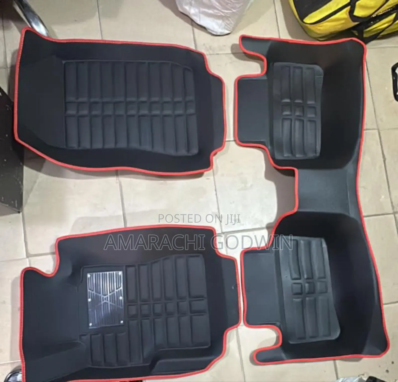 Foot Mat for Cars